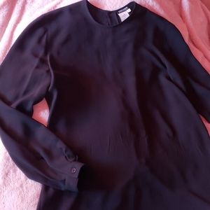 Vintage Giorgio Armani Silk Blouse